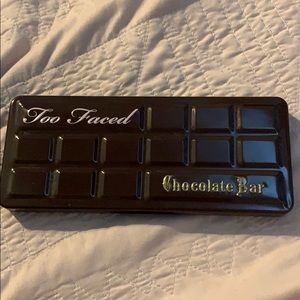 Too faces chocolate bar palette